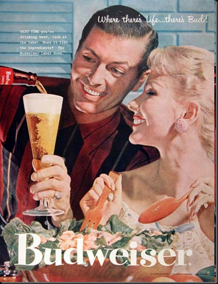 Smokes and Booze: Politically Incorrect Booze Ads